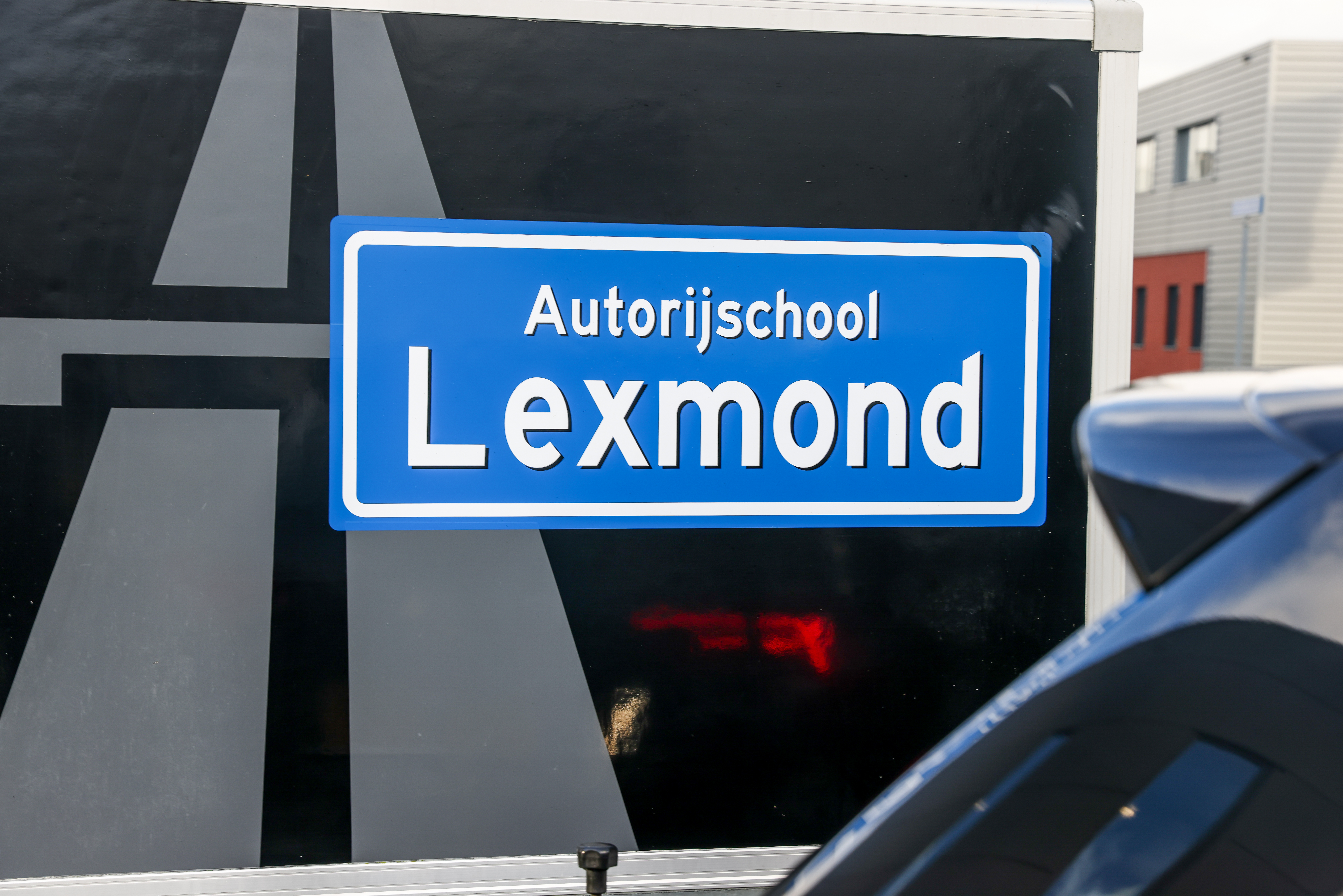 Autorijschool Lexmond Logo